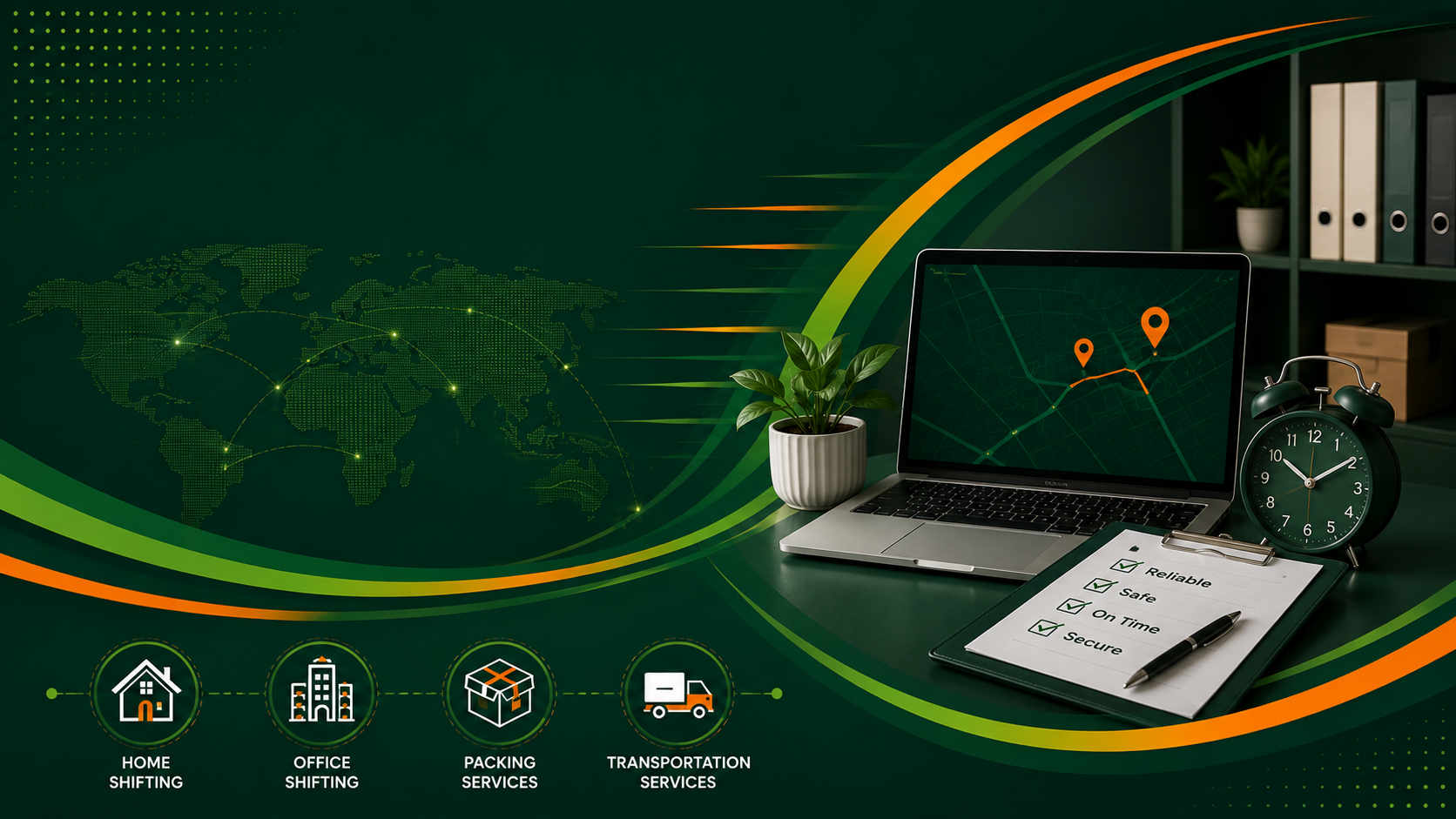Deepak Packers Banner