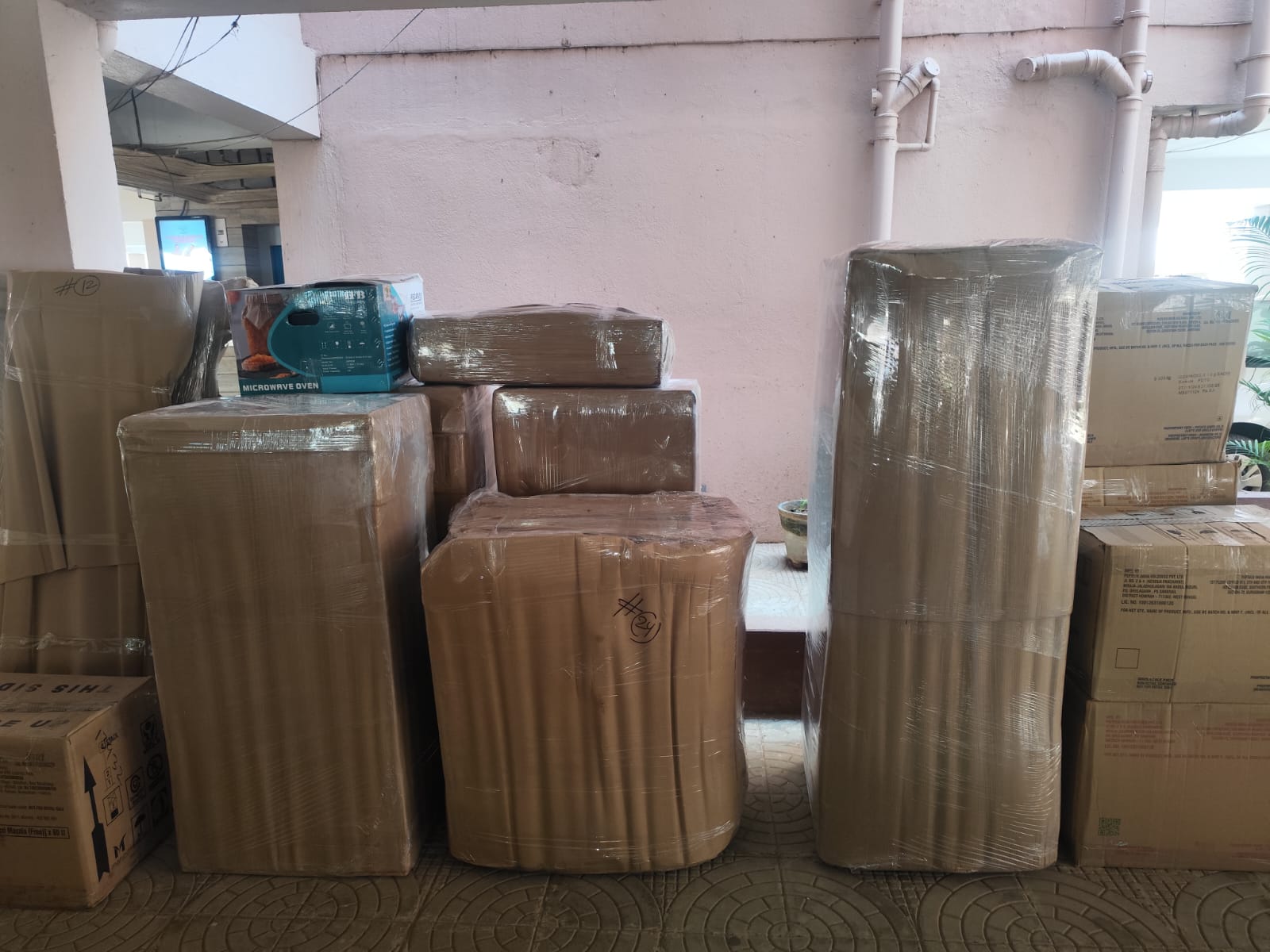 Household Relocation photo