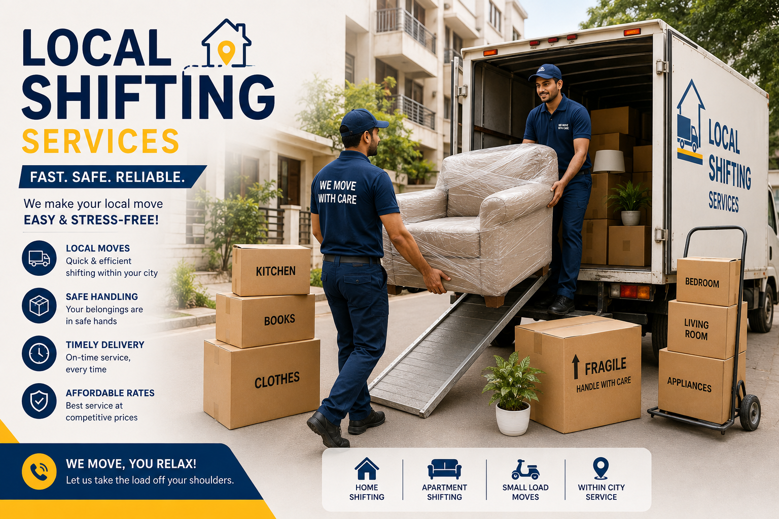 Local Shifting Services